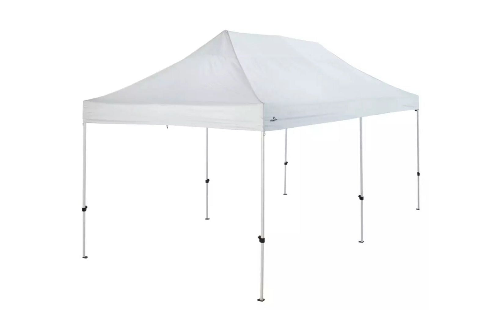 White 10'x20' party tent for rent