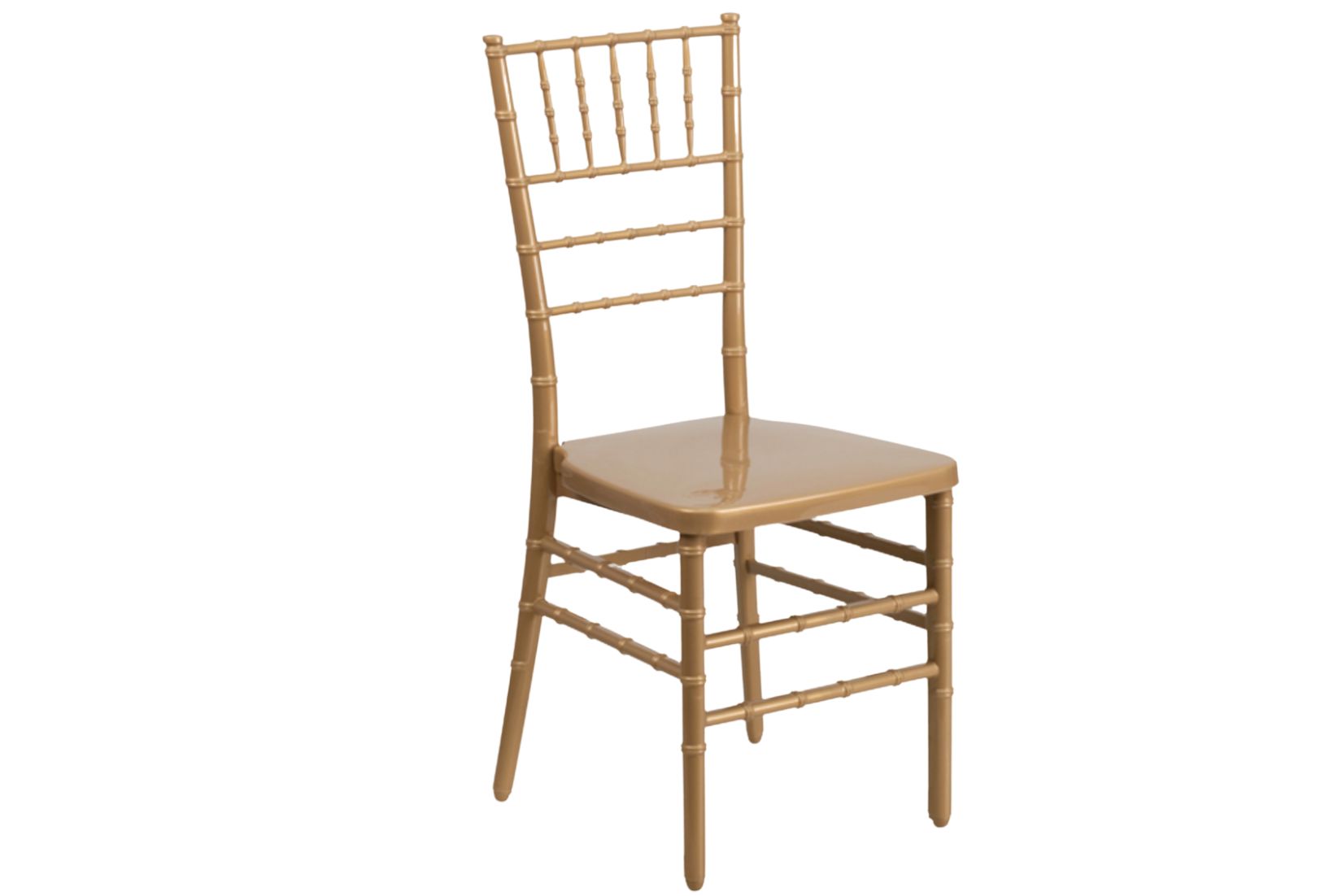Gold chiavari chair rental available in PG County Maryland